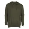 Hoodie V-shop legergroen Hoodie V-shop legergroen