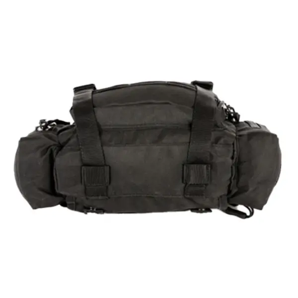 Responsepak bodem black