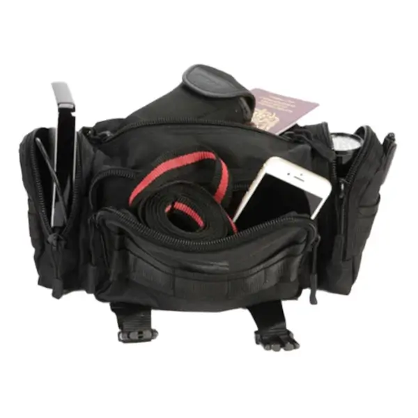 Snugpak Responsepak detailfoto