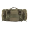 Snugpak Responsepak olijfgroen Snugpak Responsepak olive heuptas met molle systeem
