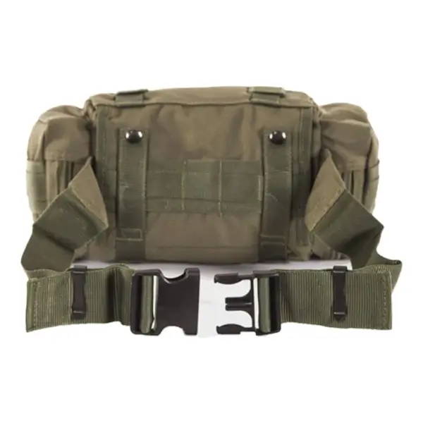 Snugpak Responsepak olive achterkant