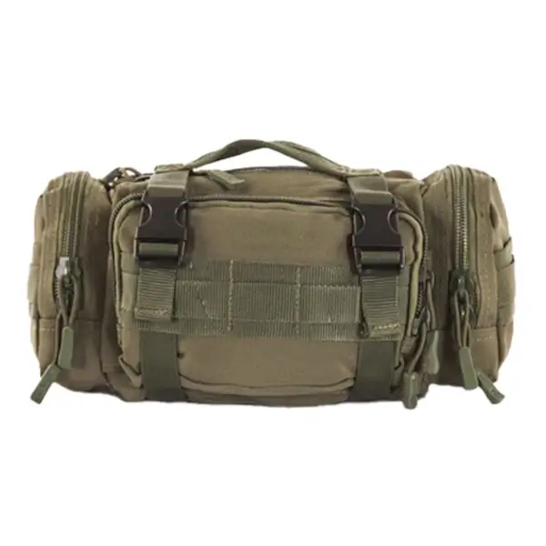 Snugpak Responsepak olive heuptas met molle systeem