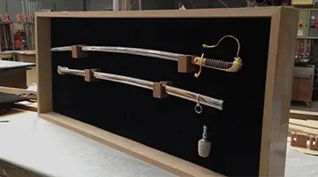 Sfeerfoto sabeldisplay Praefero