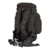 Snugpak Sleeka Force 35 black achterkant rugzak