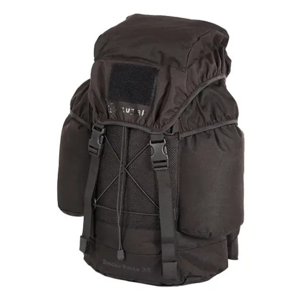 Snugpak Sleeka Force35 zwart rugzak
