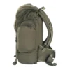 Snugpak Sleeka Force 35 olive rugzak zijkant