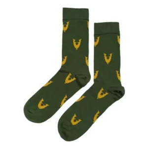 Naadloze Sokken Veteranen Draaginsigne