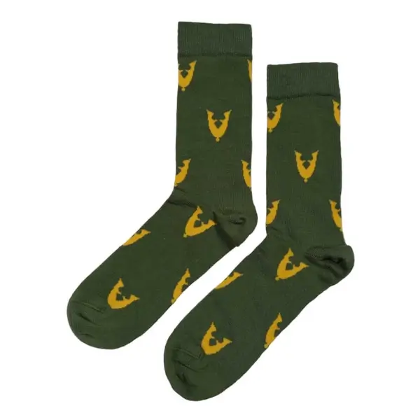 Naadloze Sokken Veteranen Draaginsigne