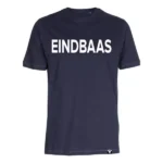 T-Shirt heren Eindbaas