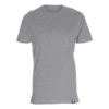 T-shirt heren grijs