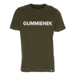T-Shirt heren Gummienek