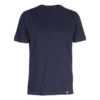 T-shirt heren marineblauw