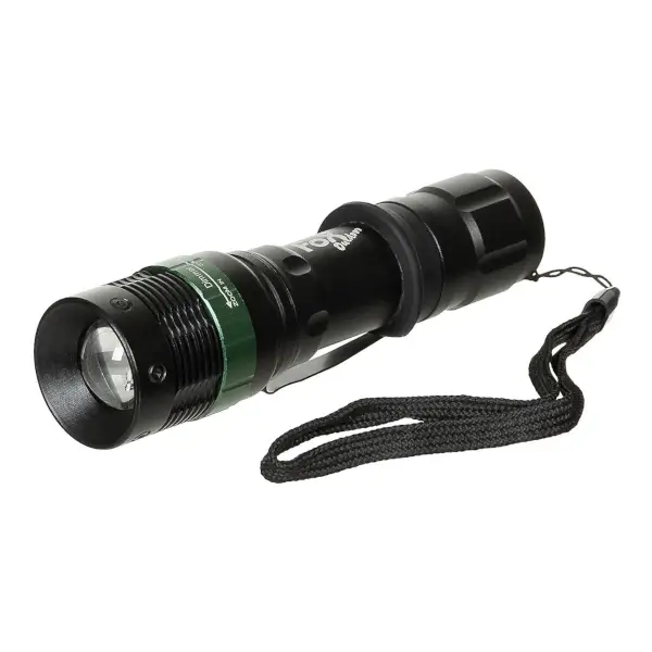 Fox Outdoor zaklamp tactical