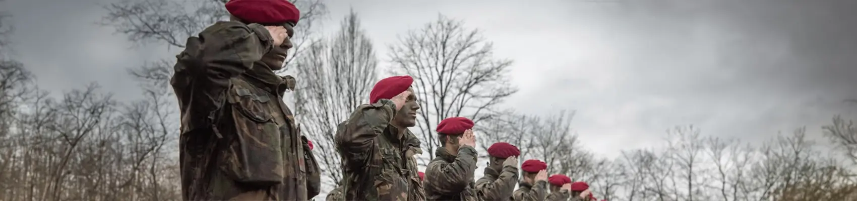 Banner Vrienden Rode Baret