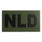 IR Patch NLD olive