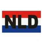 IR Patch NLD vlag