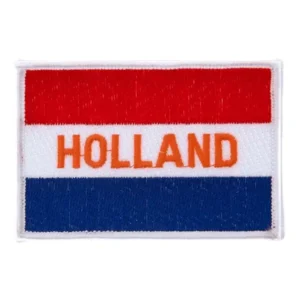 Patch Holland stof embleem