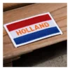 Patch Holland sfeerfoto