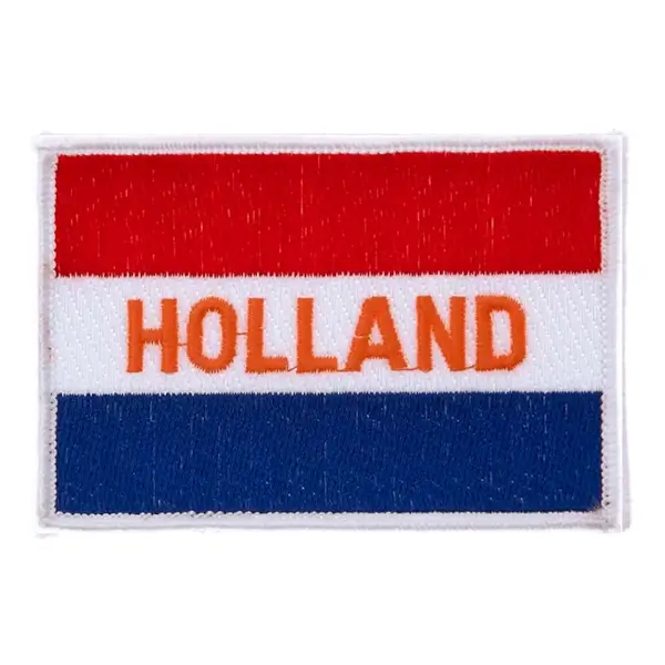 Patch Holland stof embleem