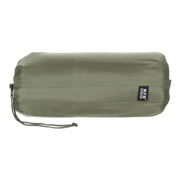 Poncho liner olive opbergtas