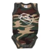 Romper baby soldier Romper baby soldier