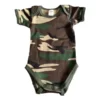 Romper Camo met mouw Romper Camo met mouw