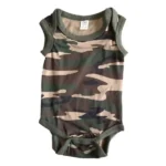 Romper Camo