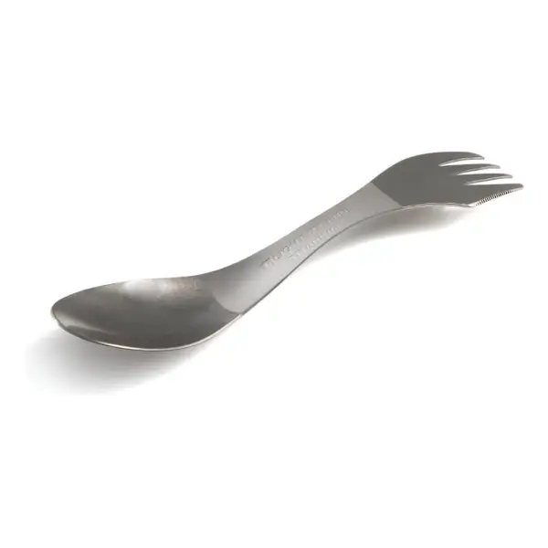 Reisbestek Spork titanium light my fire