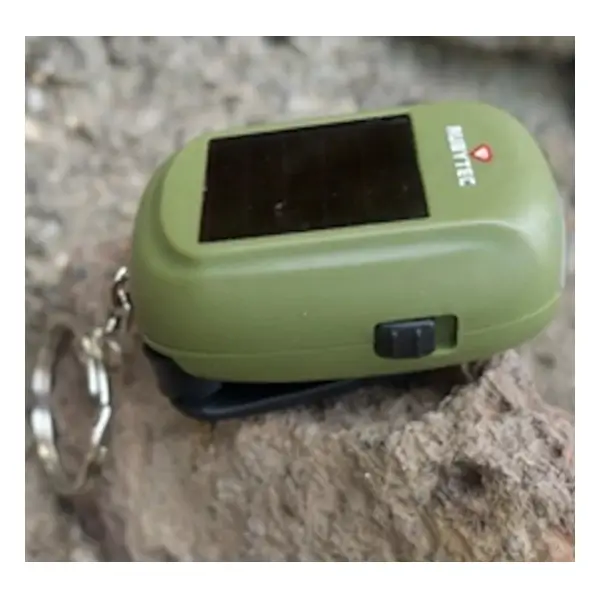 Zaklamp Rubytec baby sfeerfoto