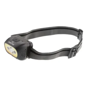 Hoofdlamp Owl Sensor USB rechargable headlight