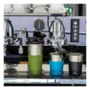 Rubytec Shira thermosbekers sfeerfoto Rubytec Shira thermosbekers passend onder koffieautomaat