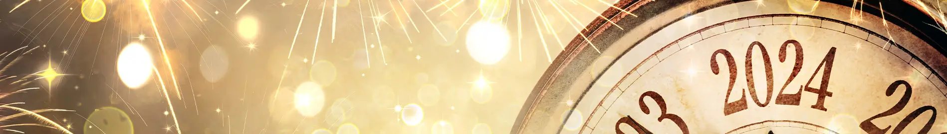 Gelukkig Nieuwjaar 2024
