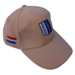 Cap Veteraan SFOR beige