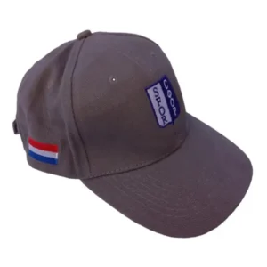 Cap Veteraan SFOR grijs