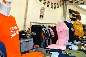 We komen weer naar evenementen