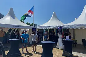 Stands veteranendag 2023