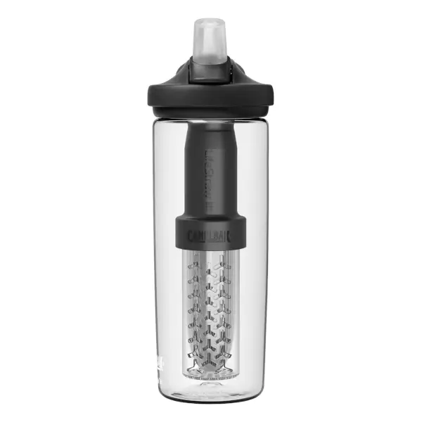 Camelbak waterfilter drinkfles Eddy lifestraw clear 600ml