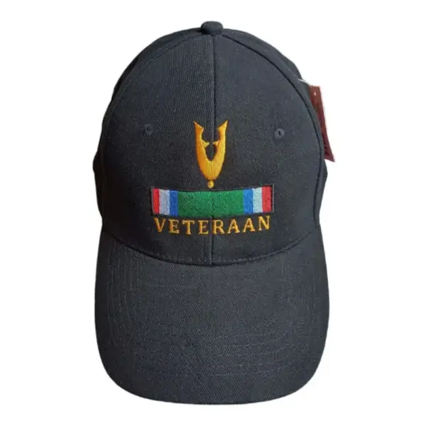 Baseball Cap Veteraan Nieuw Guinea