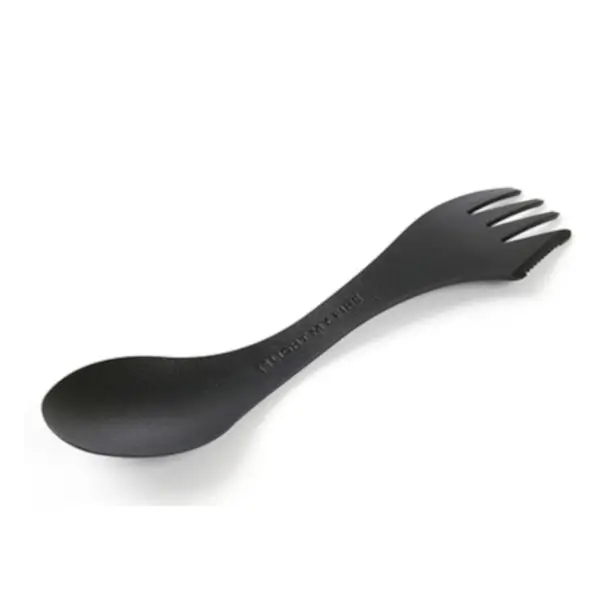 Reisebesteck Spork Slaty biobased
