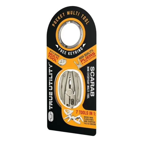 Multitool Scarab clam verpakking