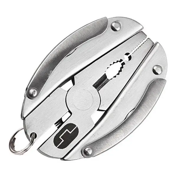 Multitool scarab clam true utility