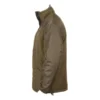 Sleeka elite reversible olive zijkant Sleeka elite reversible olive zijkant