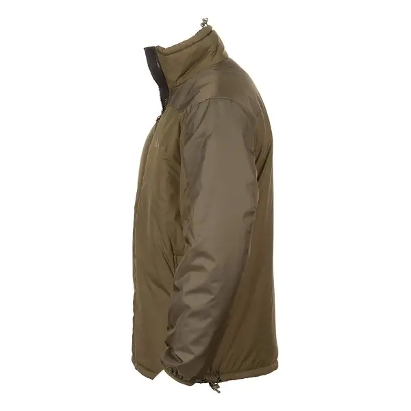 Sleeka elite reversible olive zijkant