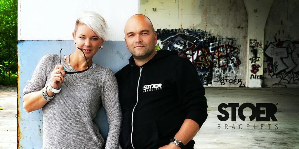 Stoer Bracelets Edwin en Citty van Sambeek