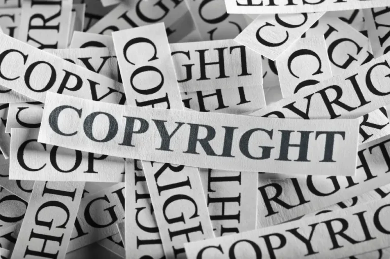 copyricht afbeelding