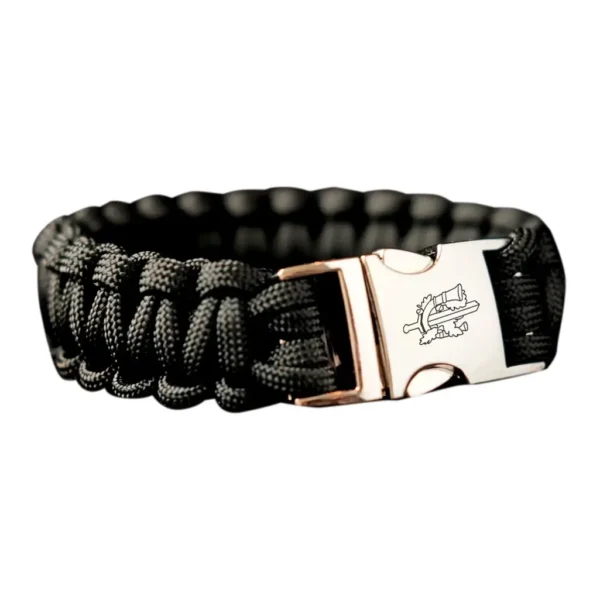 Paracord armband limburgse jagers Stoer Bracelets