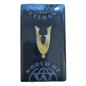 Magneet 26x45 medaillehouder