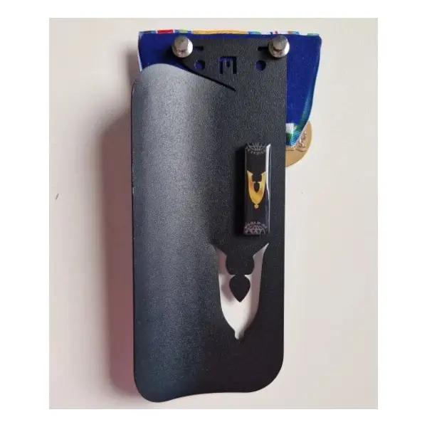 Magneet bevestiging medaillehouder