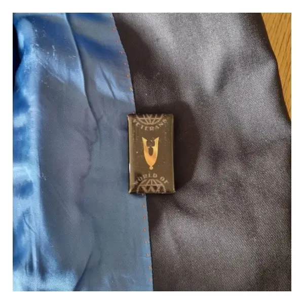 Magneet dubbel binnenzijde colbert