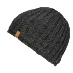 Beanie Heavy Knit grijs